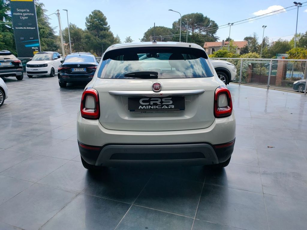Fiat 500L Cross 2020