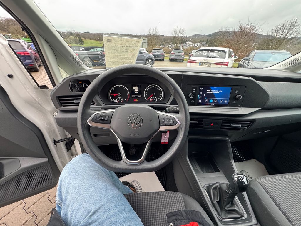 Volkswagen Caddy 2021