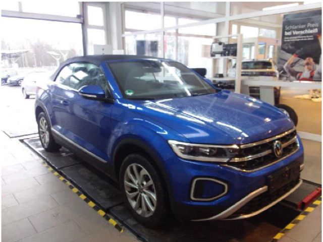 Volkswagen T-Roc 2022