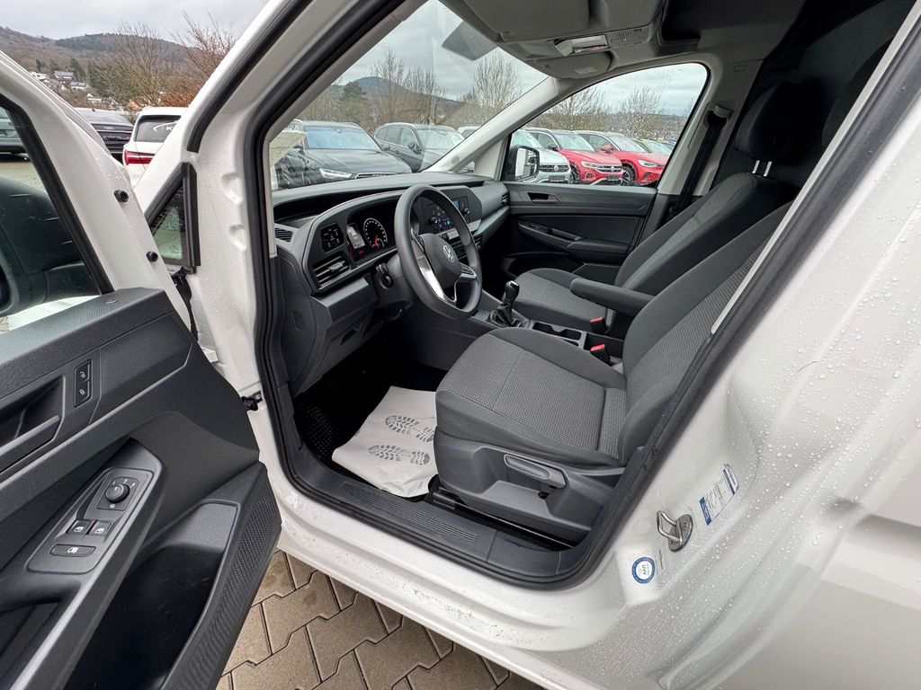 Volkswagen Caddy 2021