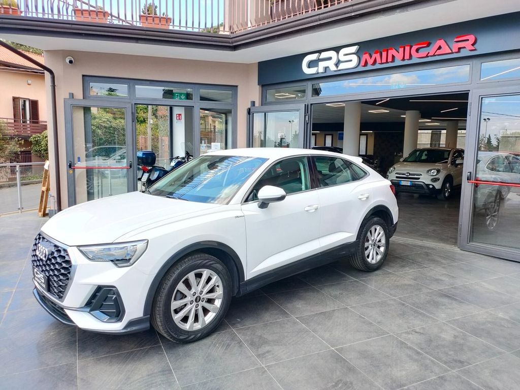 Audi Q3 2022