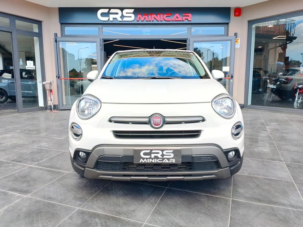 Fiat 500L Cross 2020