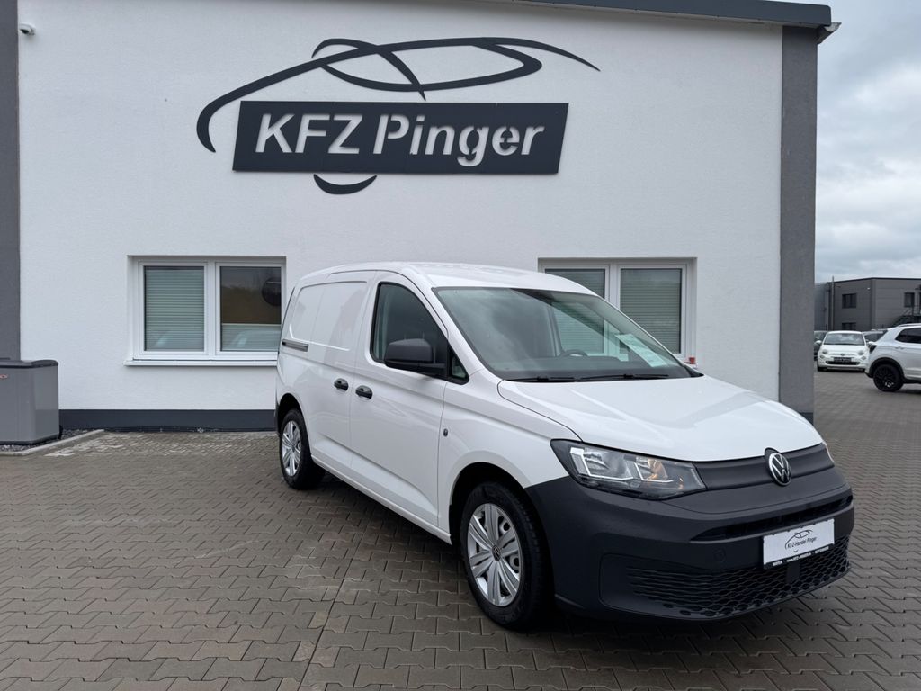 Volkswagen Caddy 2021