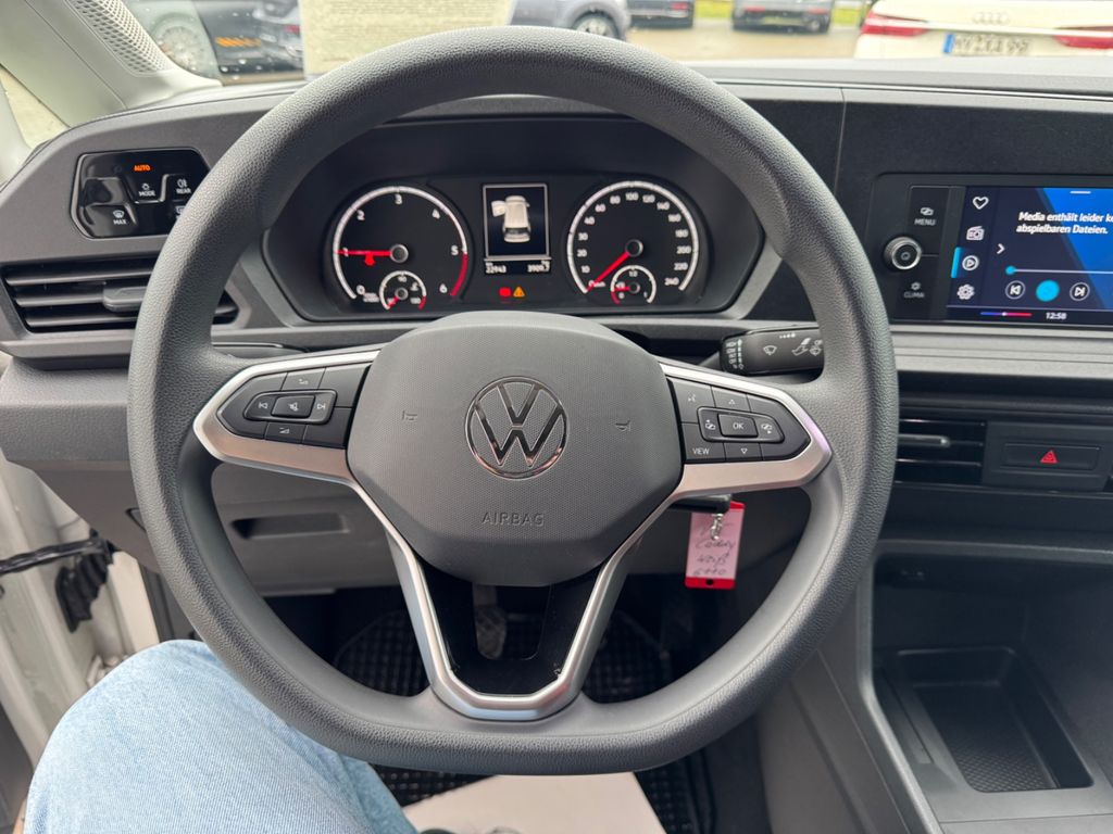 Volkswagen Caddy 2021