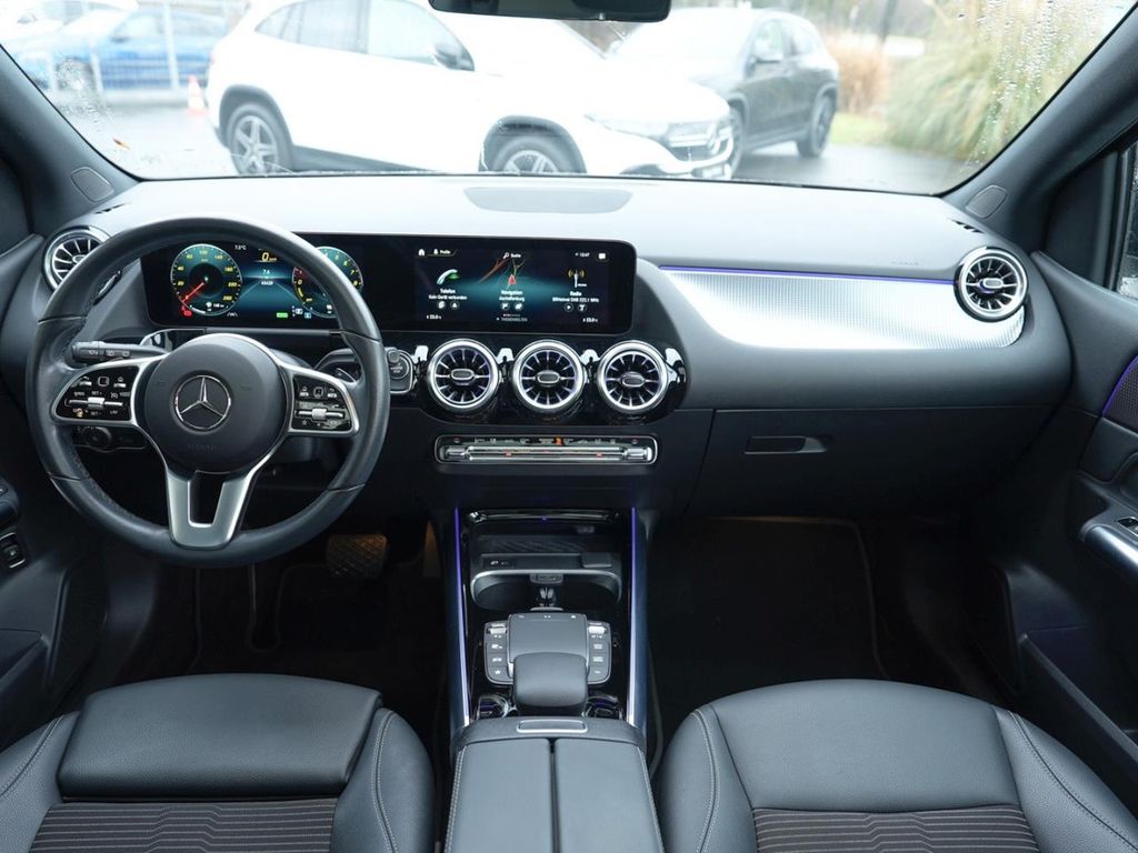 Mercedes-Benz B 250 2022