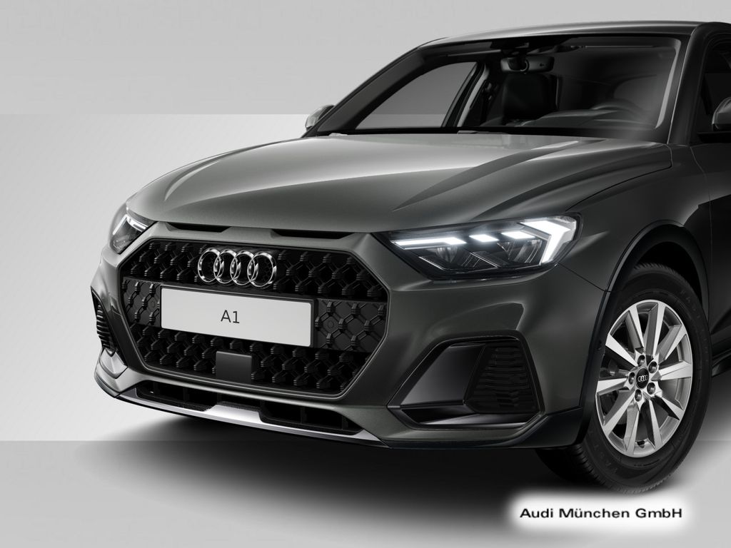 Audi A1 2025