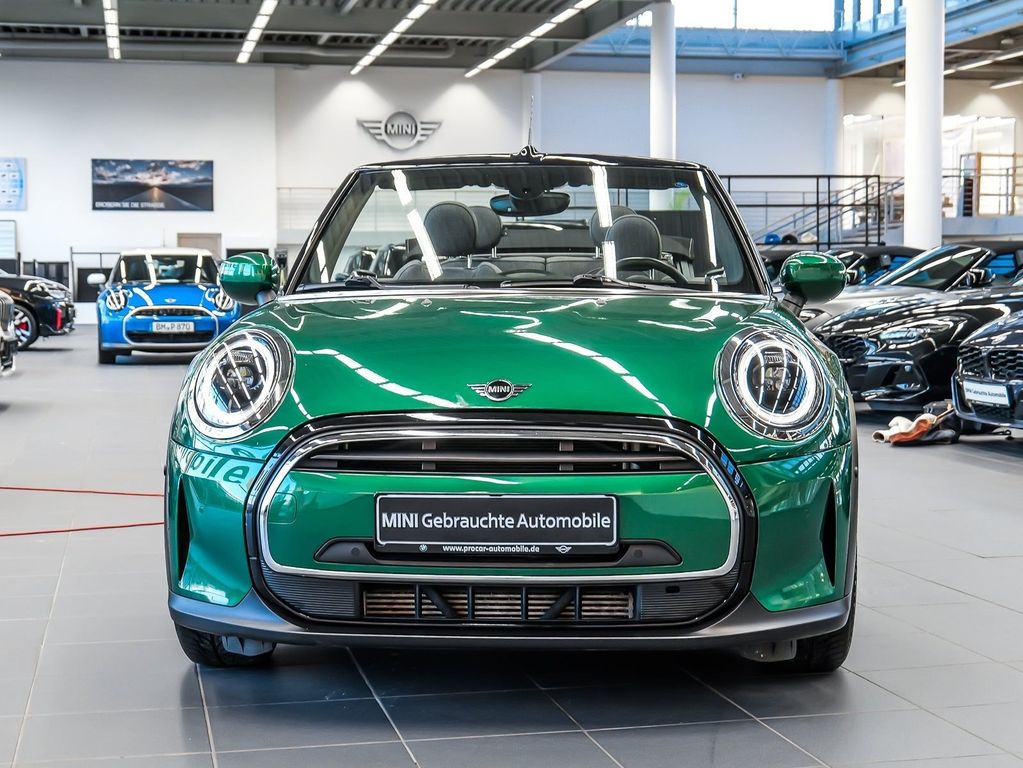 MINI One Cabrio 2022