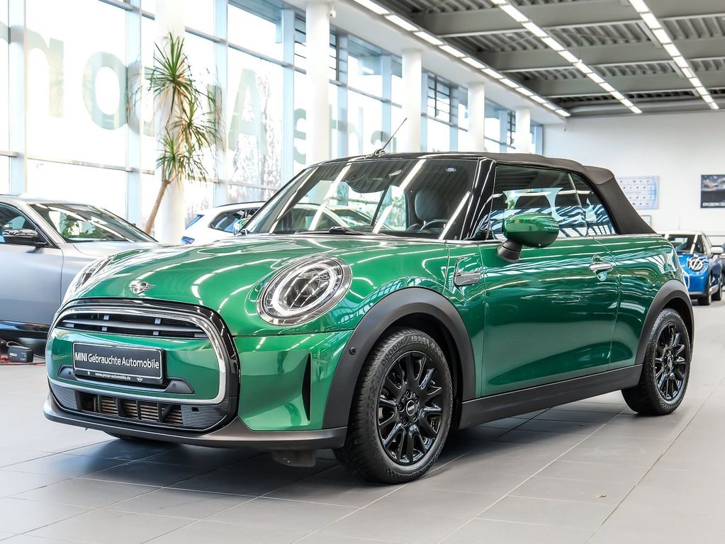 MINI One Cabrio 2022