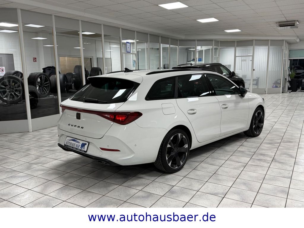 Cupra Leon 2024