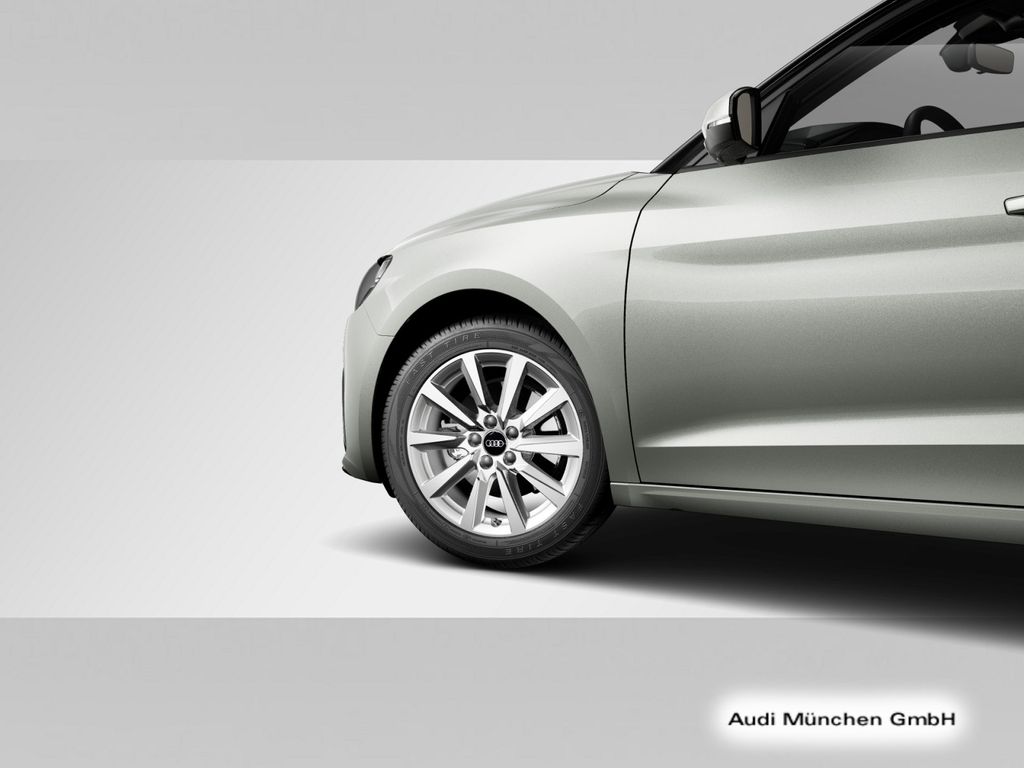 Audi A1 2025