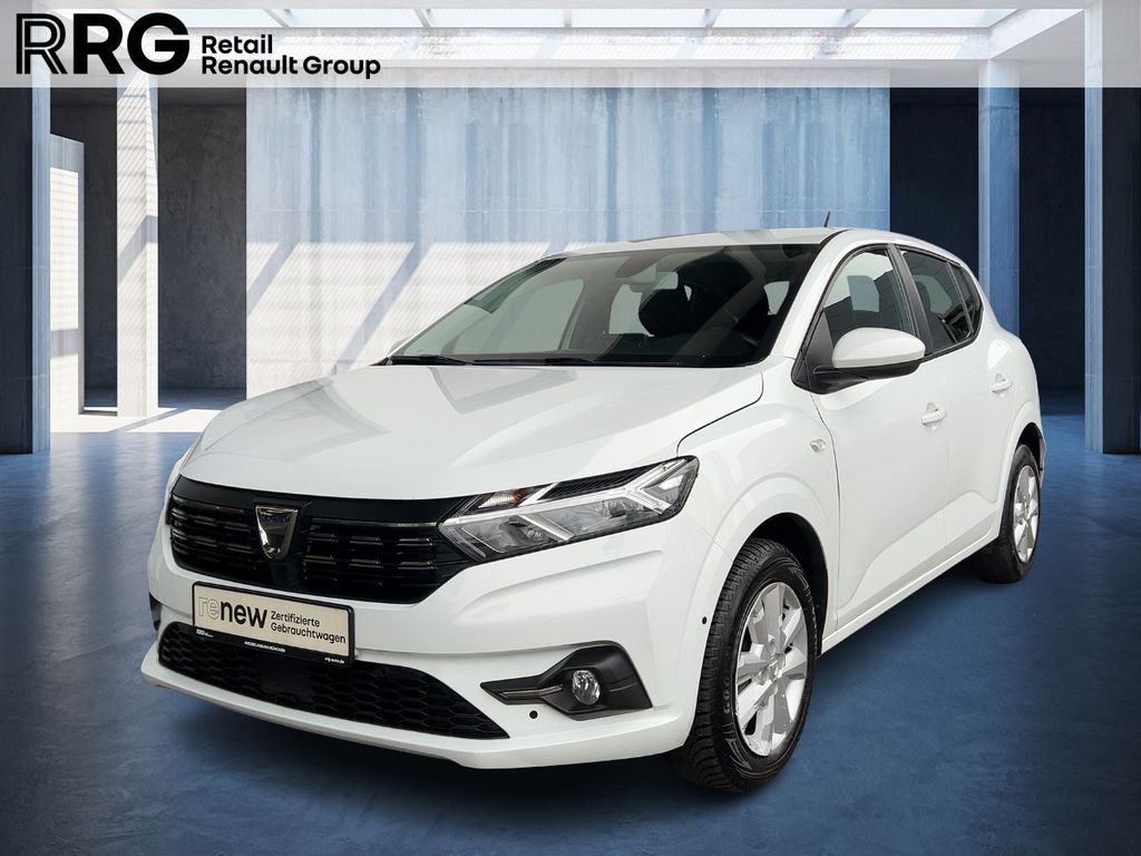 Dacia Sandero 2022