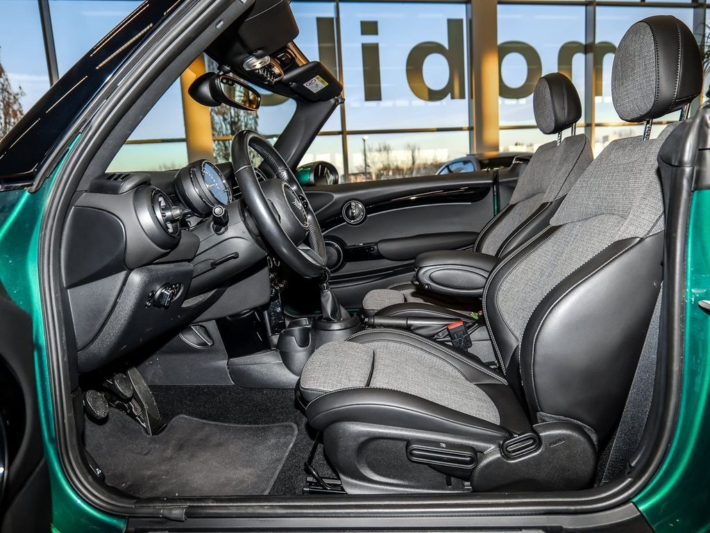 MINI One Cabrio 2022