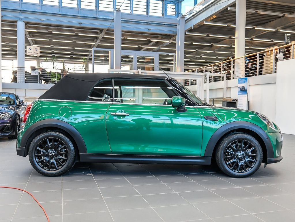 MINI One Cabrio 2022