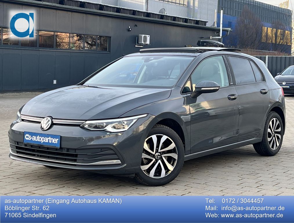 Volkswagen Golf 2022