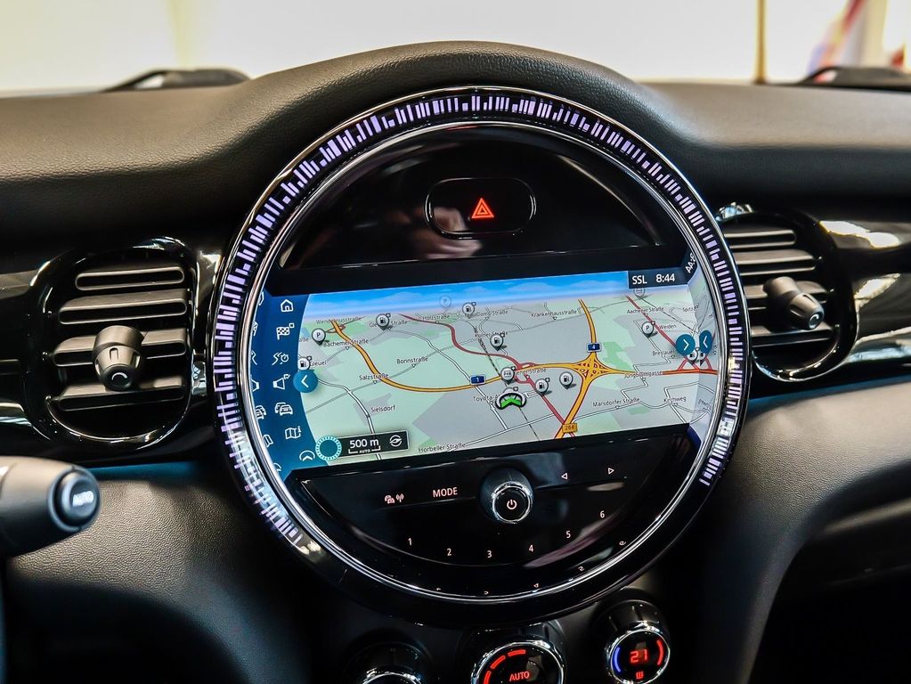 MINI One Cabrio 2022