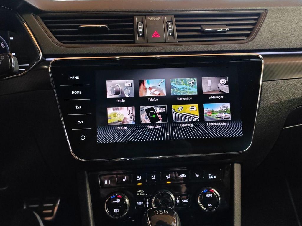 Skoda Superb 2021