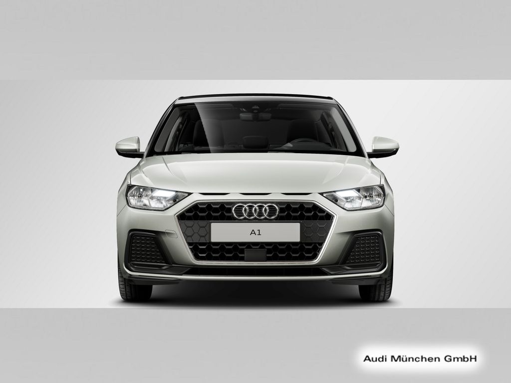 Audi A1 2025