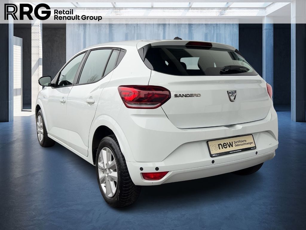 Dacia Sandero 2022