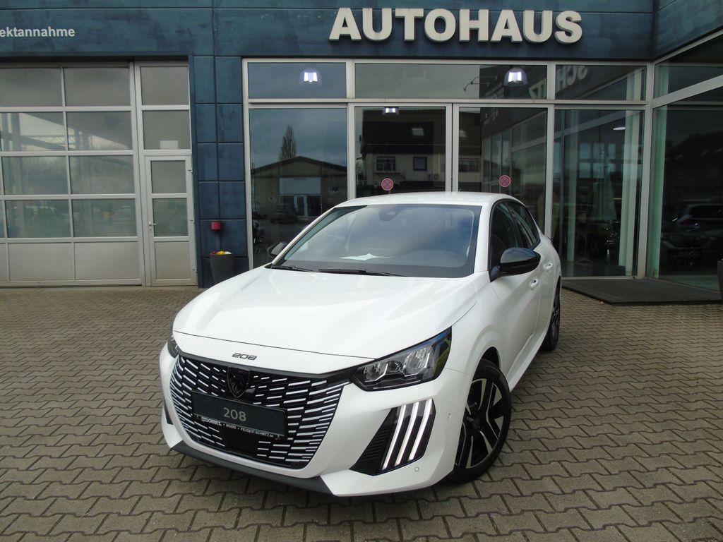 Peugeot 208 2024