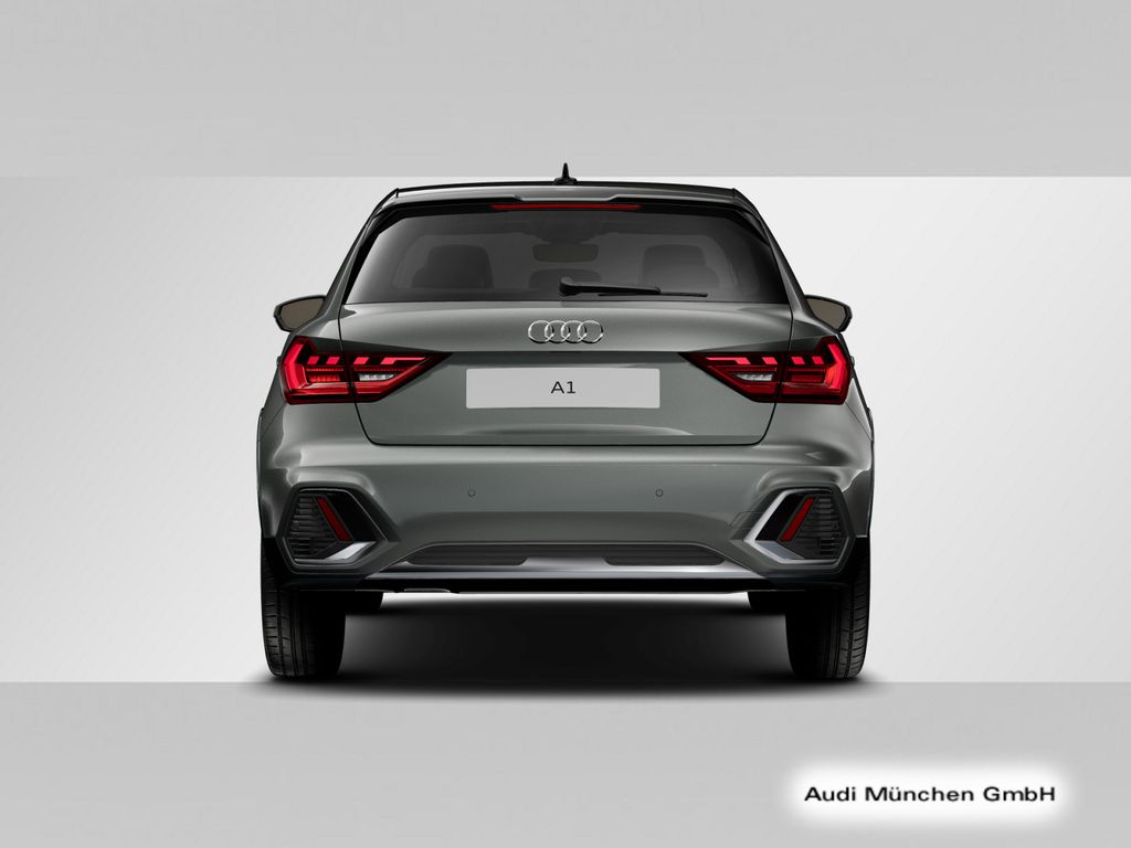 Audi A1 2025