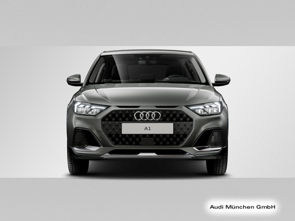 Audi A1 2025
