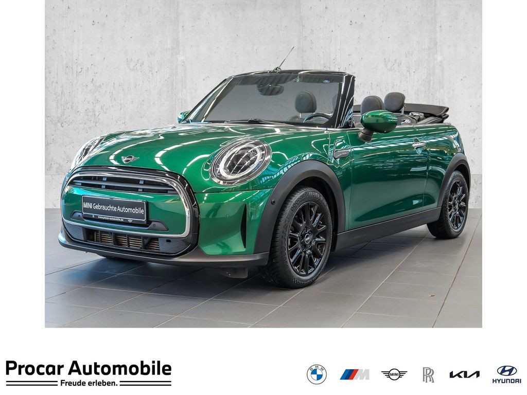 MINI One Cabrio 2022