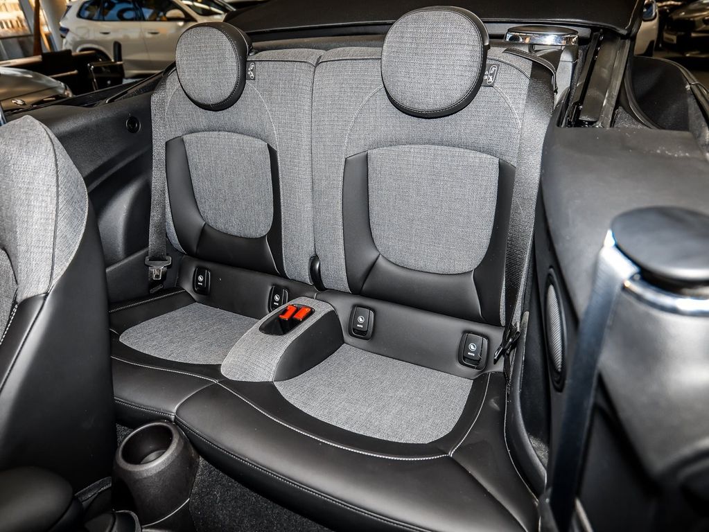 MINI One Cabrio 2022