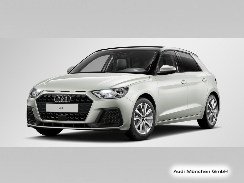 Audi A1 2025