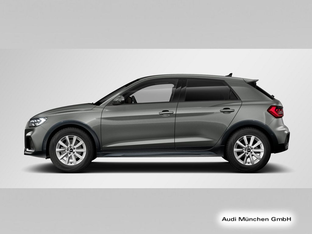 Audi A1 2025