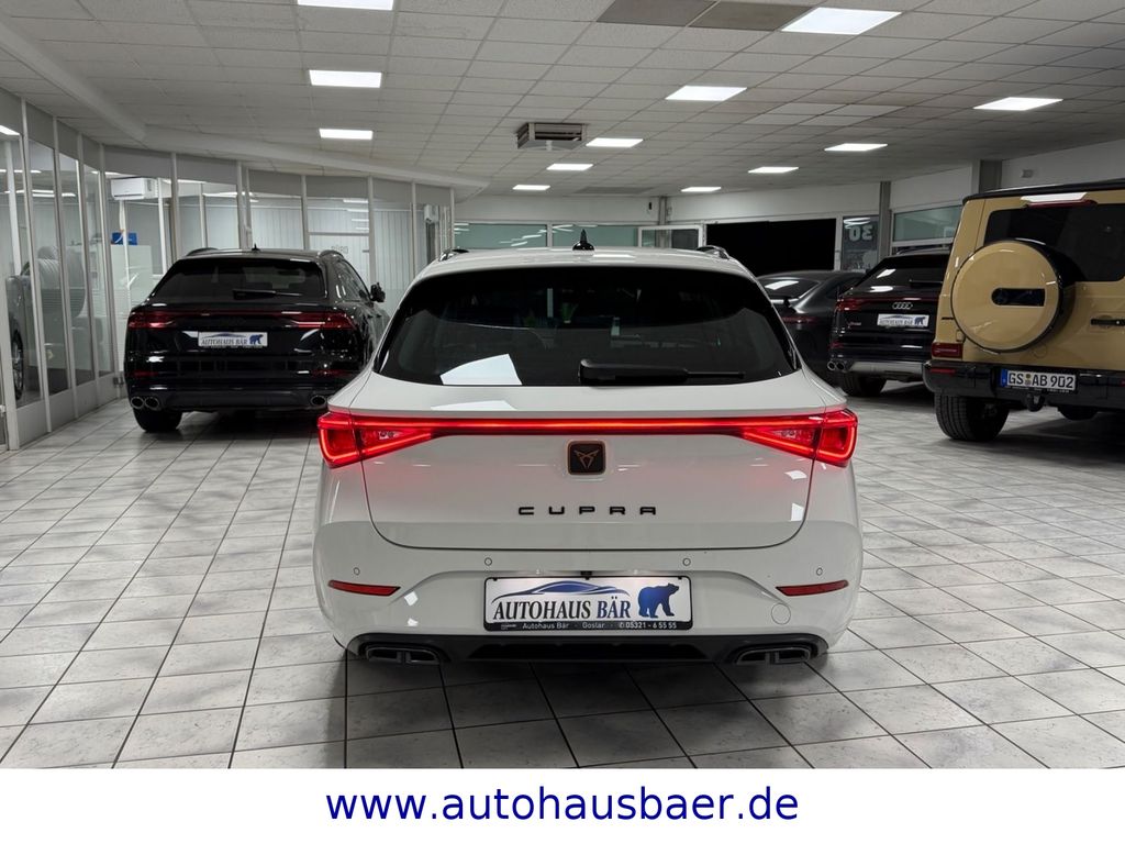 Cupra Leon 2024