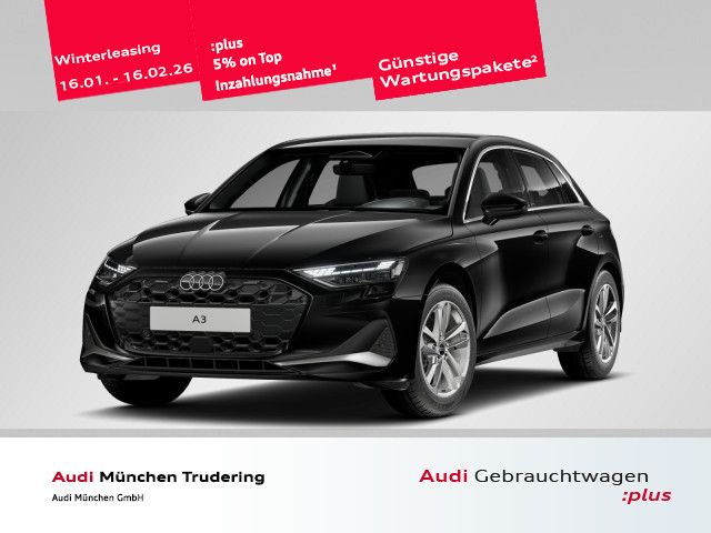 Audi A3 2025