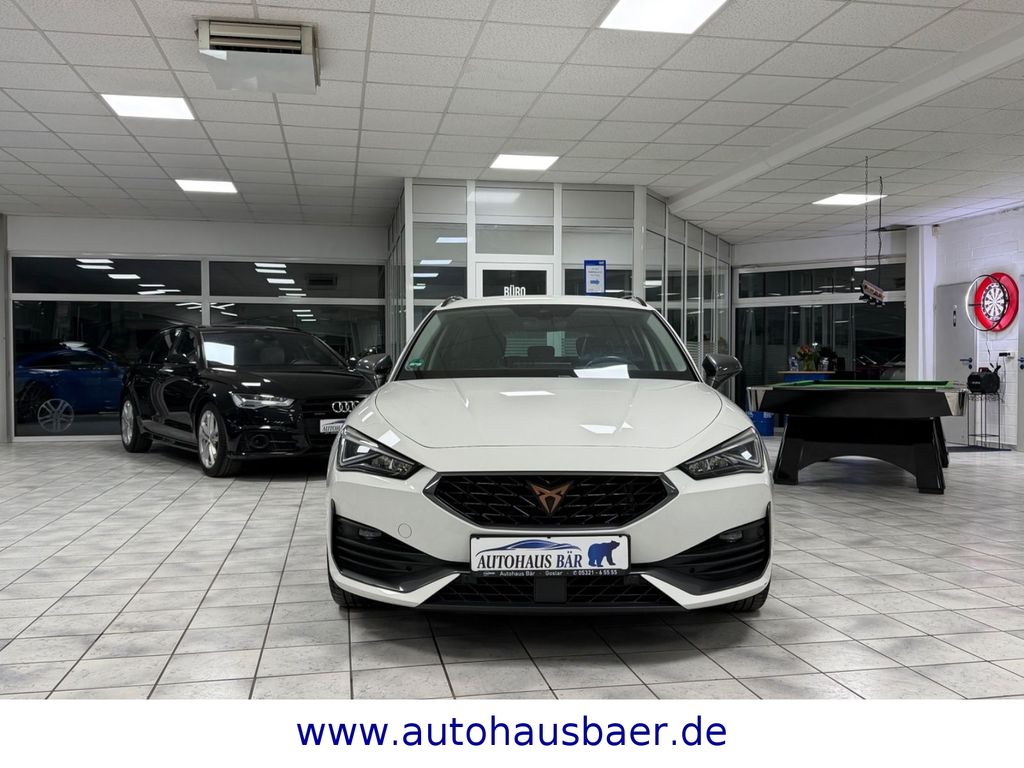 Cupra Leon 2024