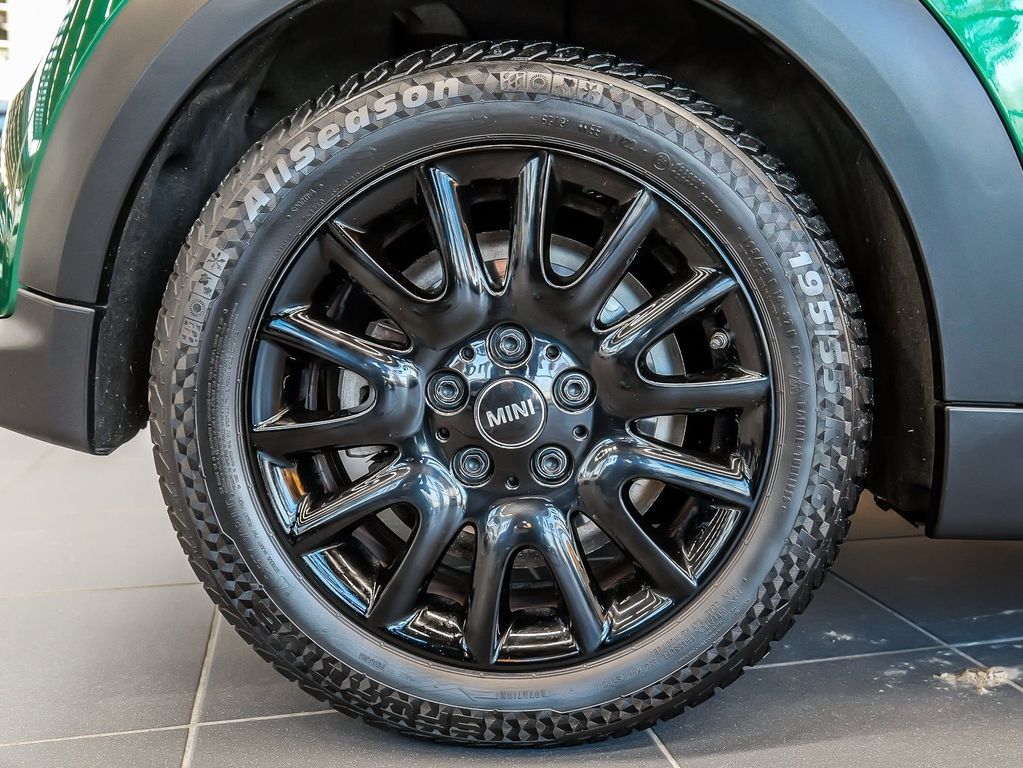 MINI One Cabrio 2022