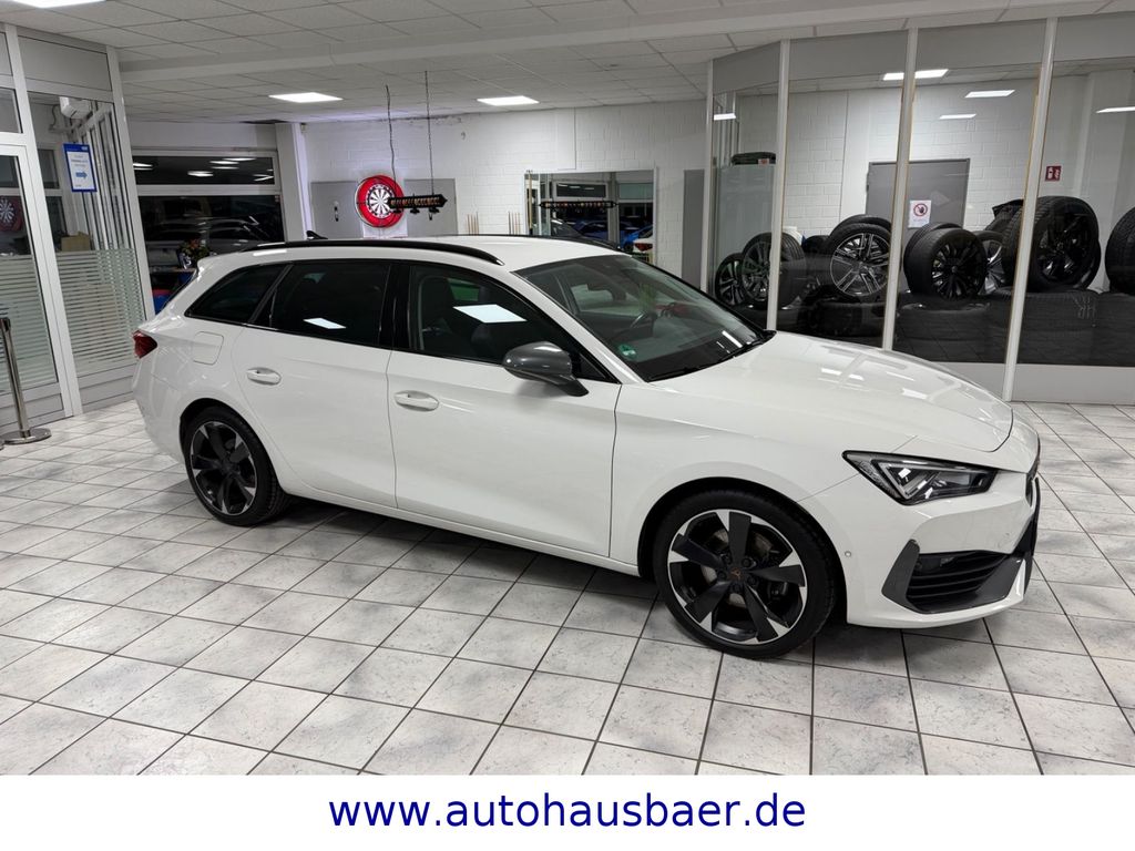 Cupra Leon 2024