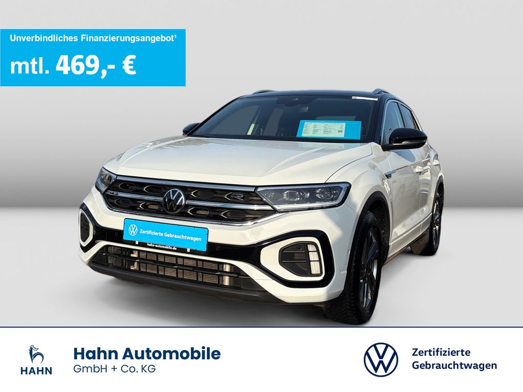 Volkswagen T-Roc 2025