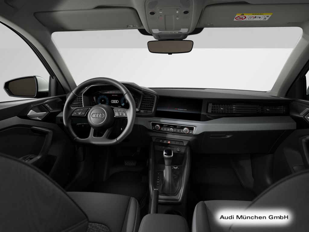 Audi A1 2025