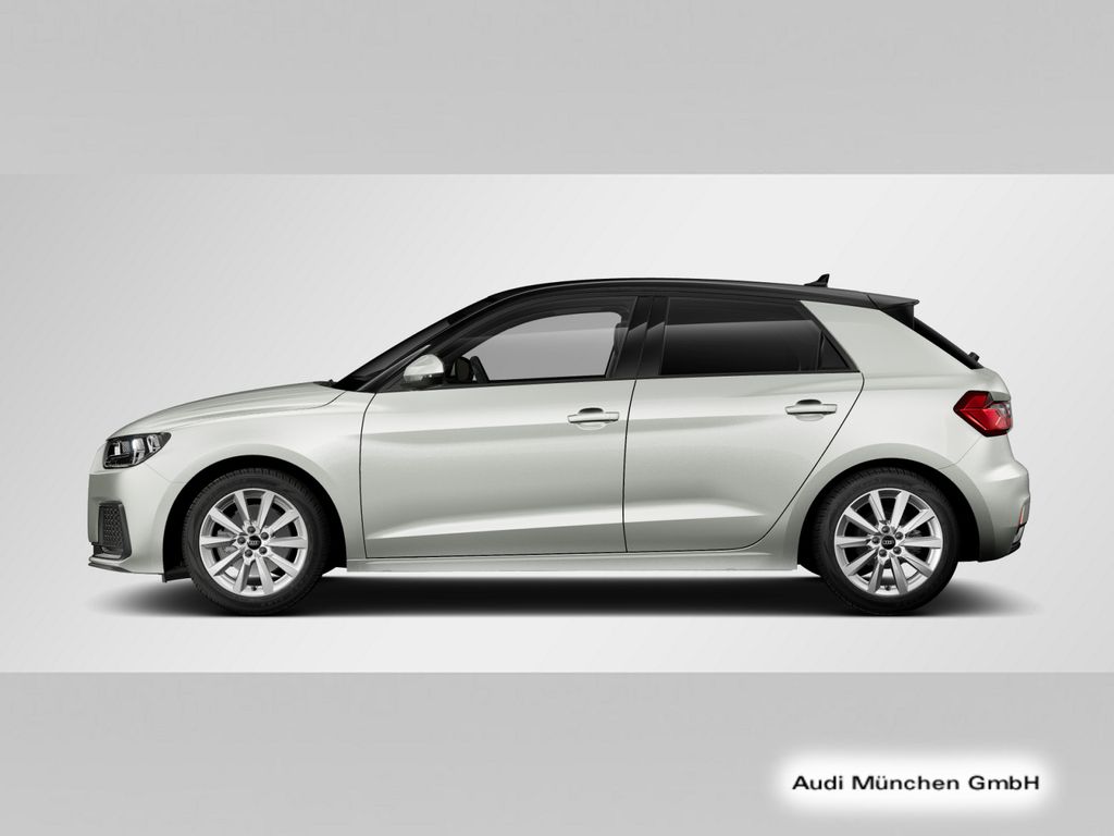 Audi A1 2025