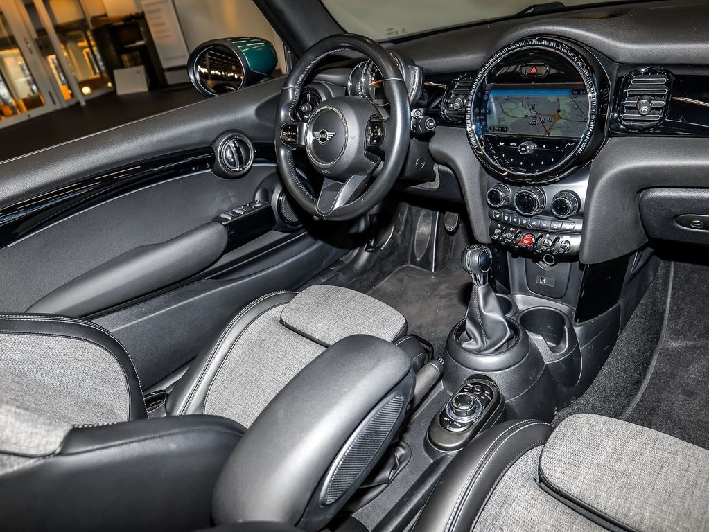 MINI One Cabrio 2022