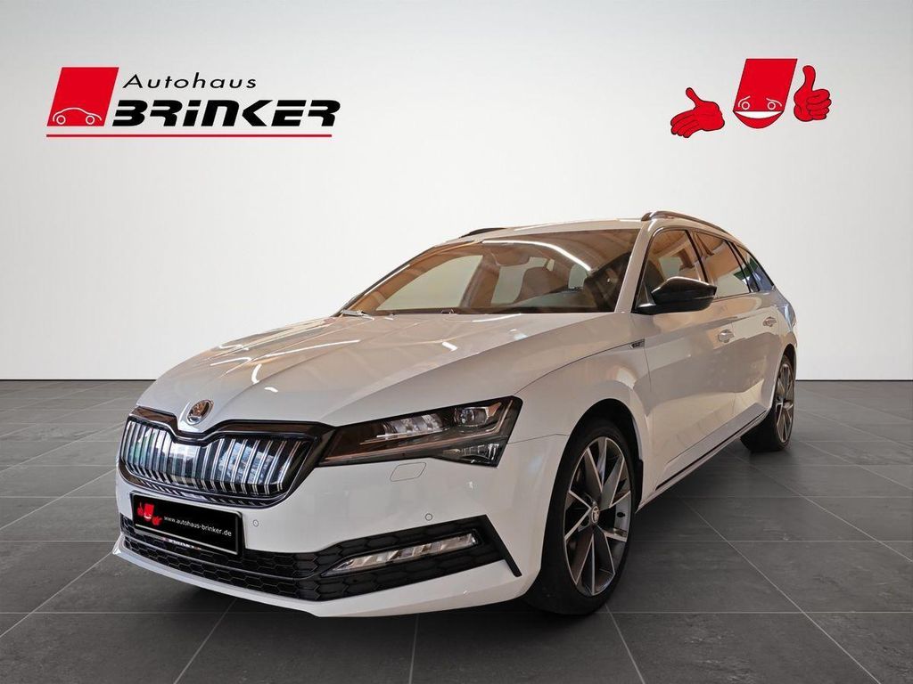 Skoda Superb 2021