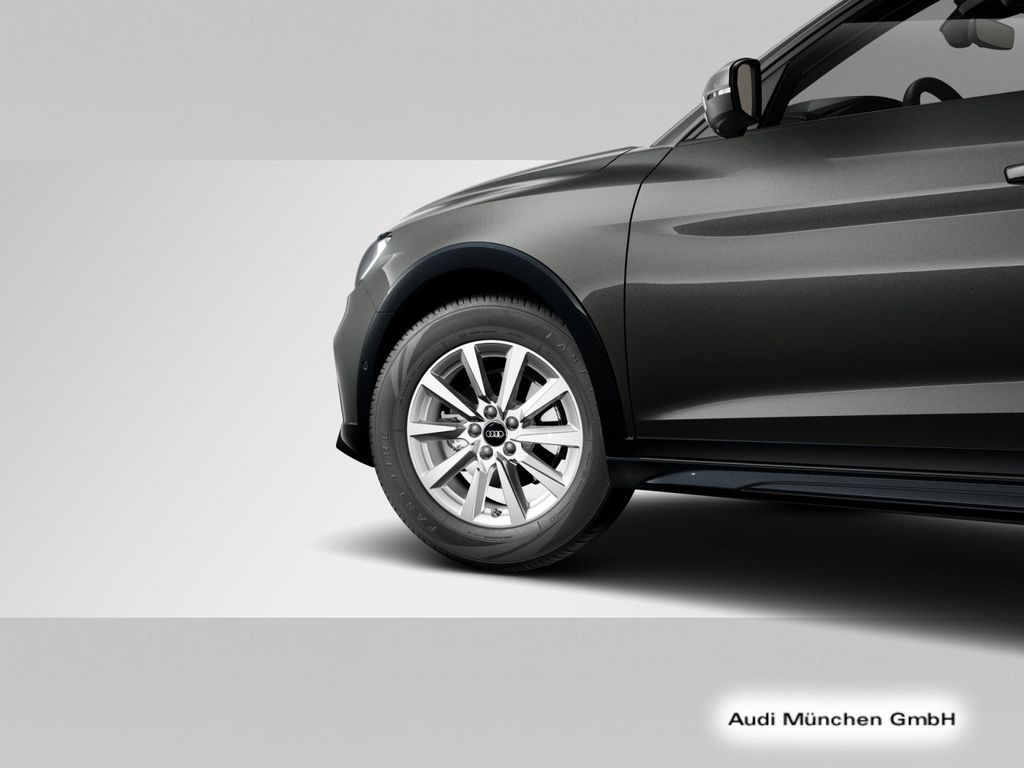 Audi A1 2025