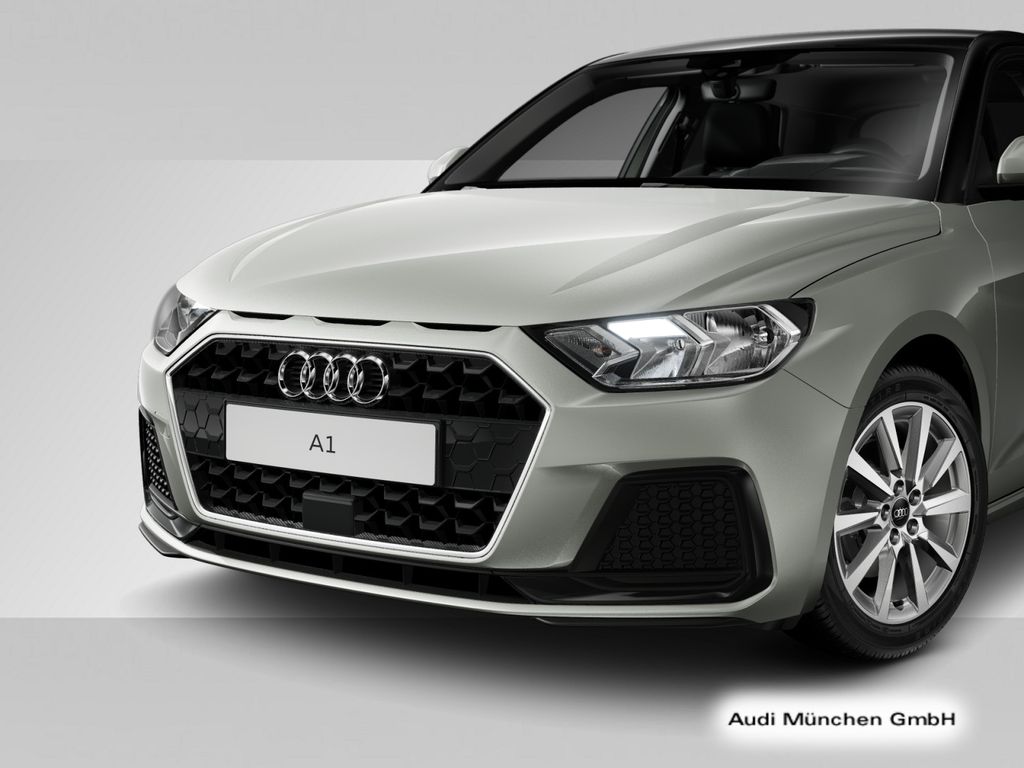 Audi A1 2025