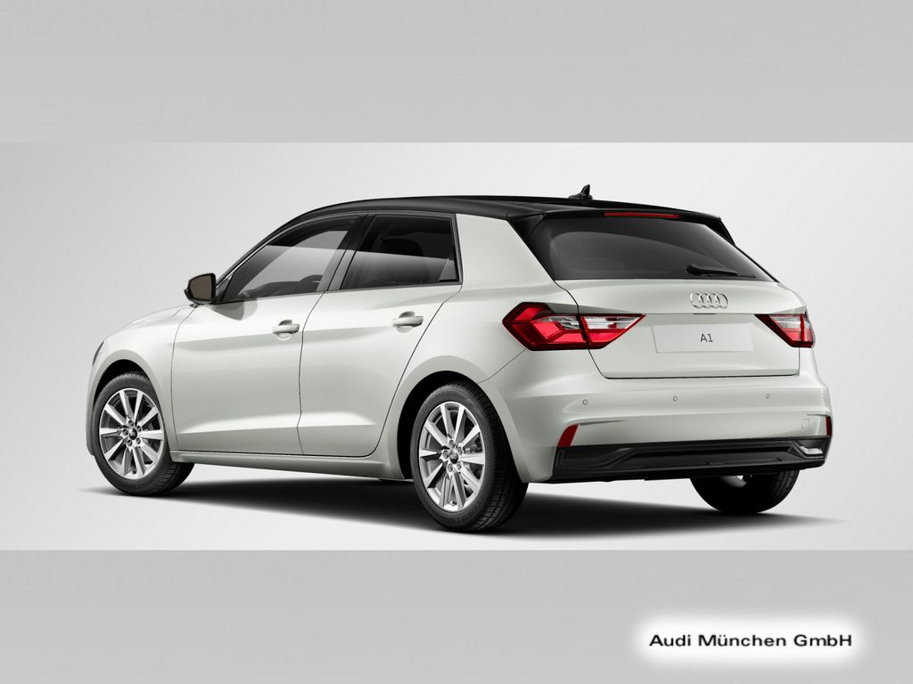 Audi A1 2025