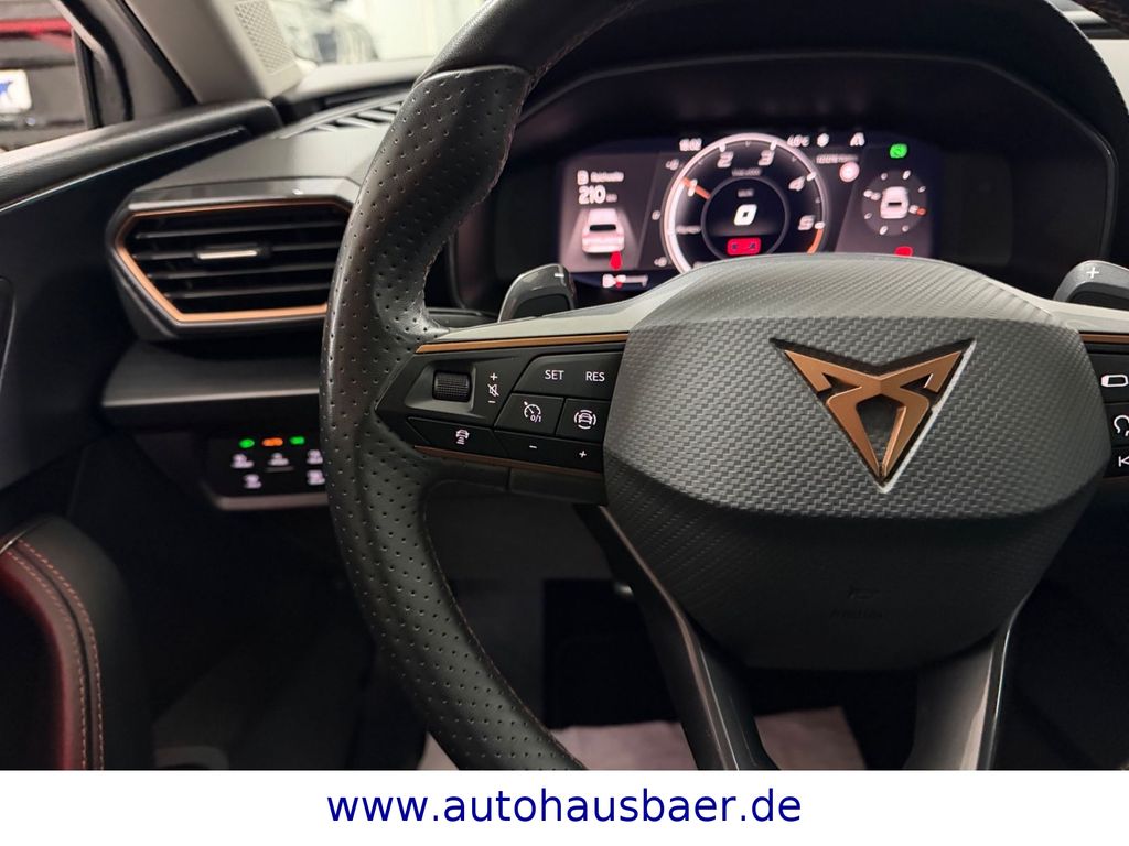 Cupra Leon 2024