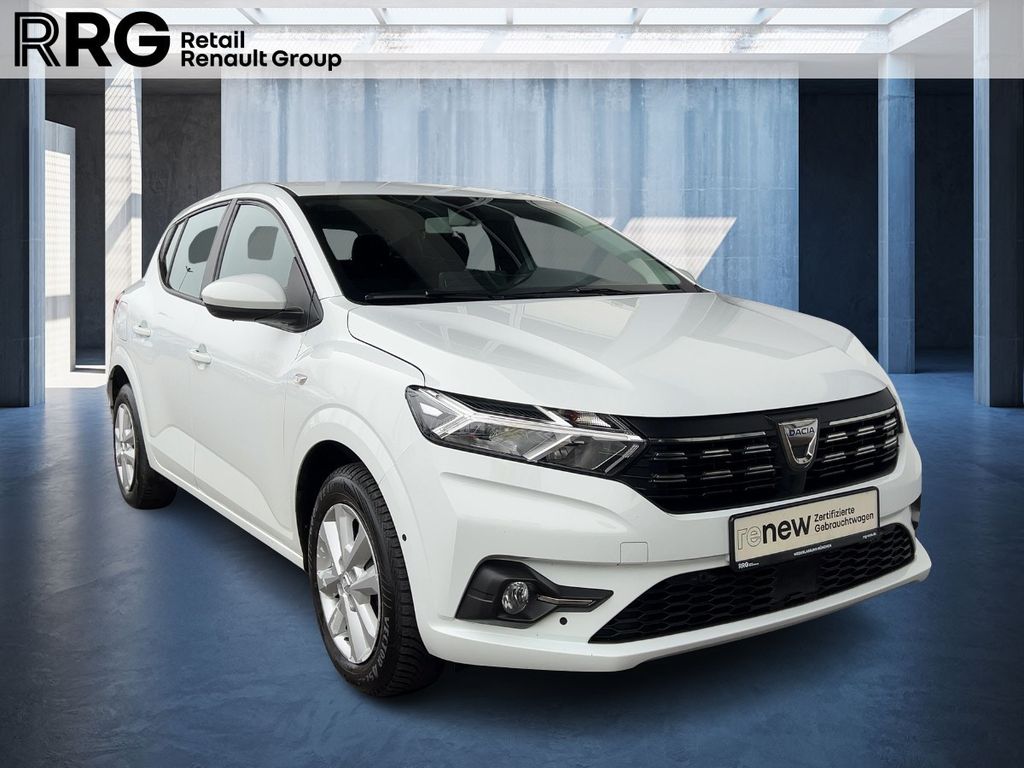 Dacia Sandero 2022