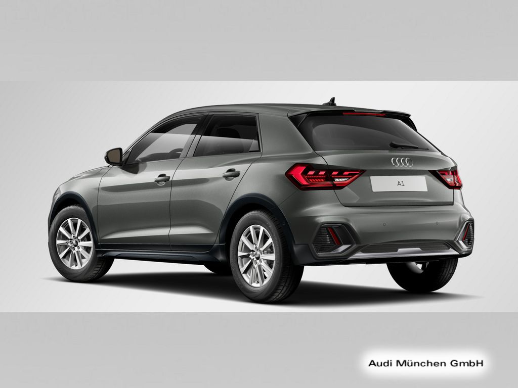 Audi A1 2025