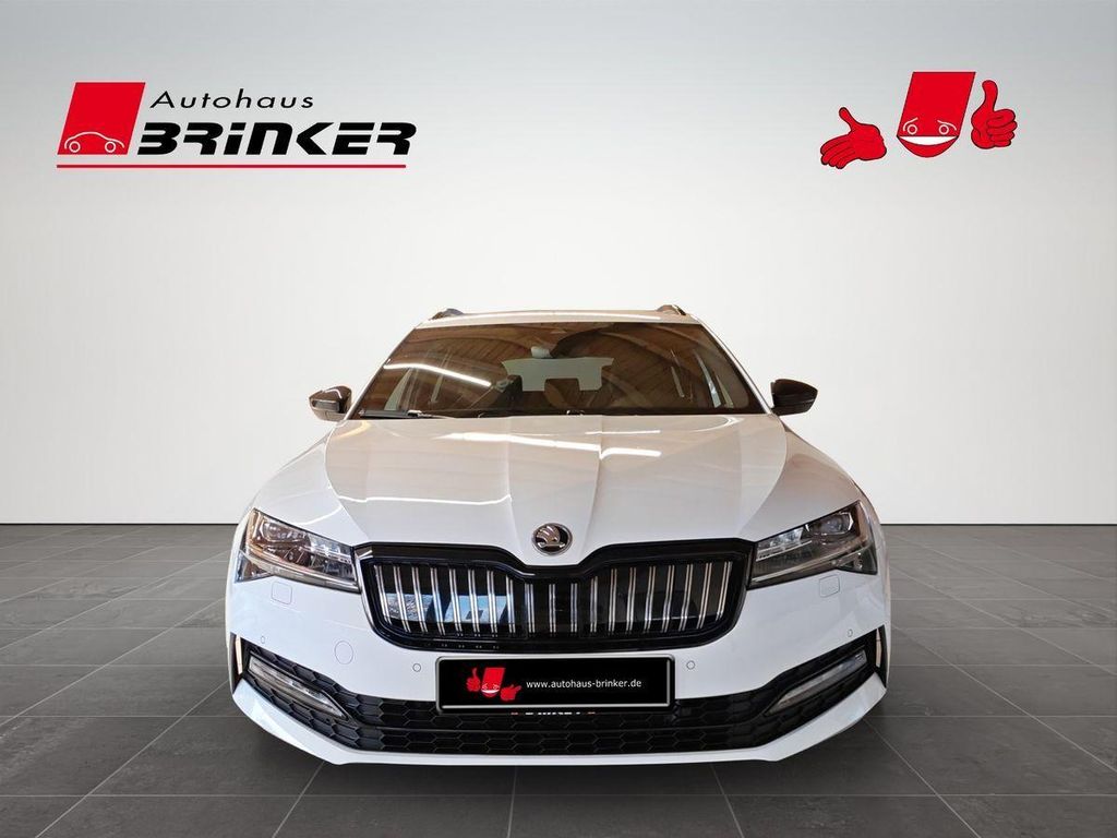 Skoda Superb 2021