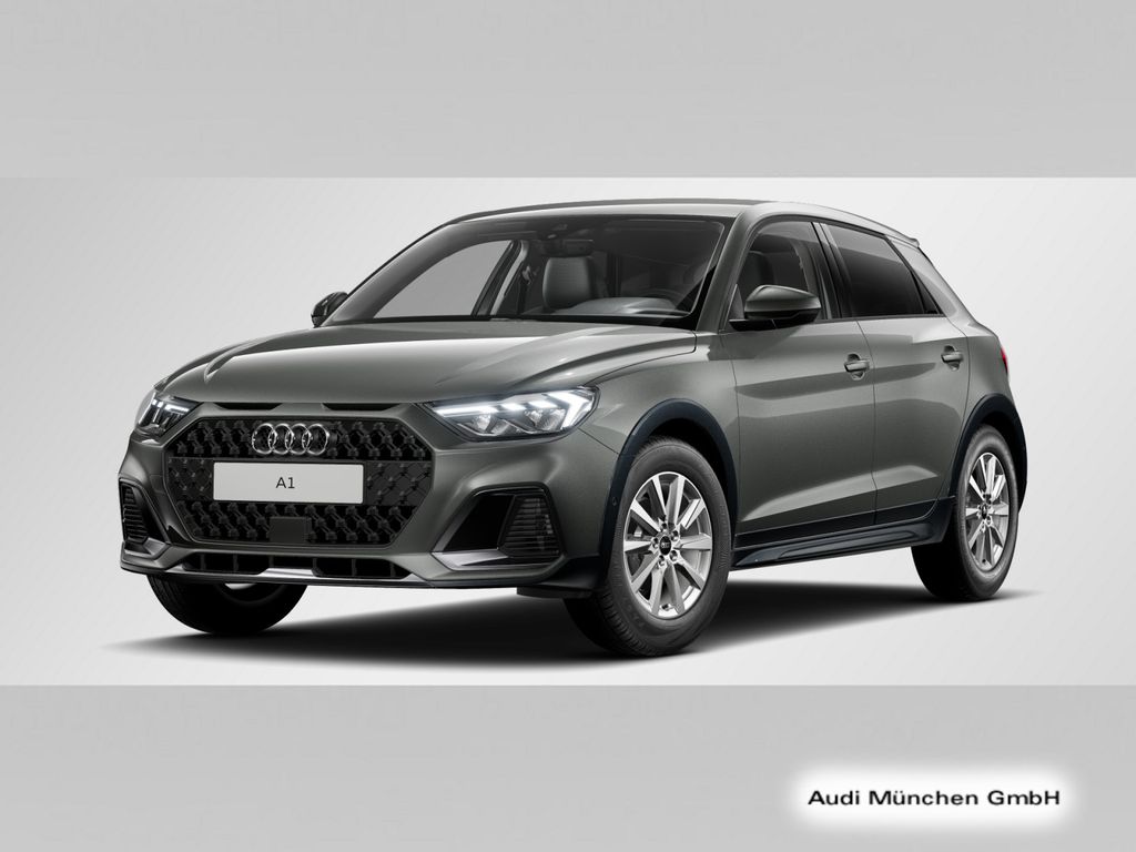 Audi A1 2025
