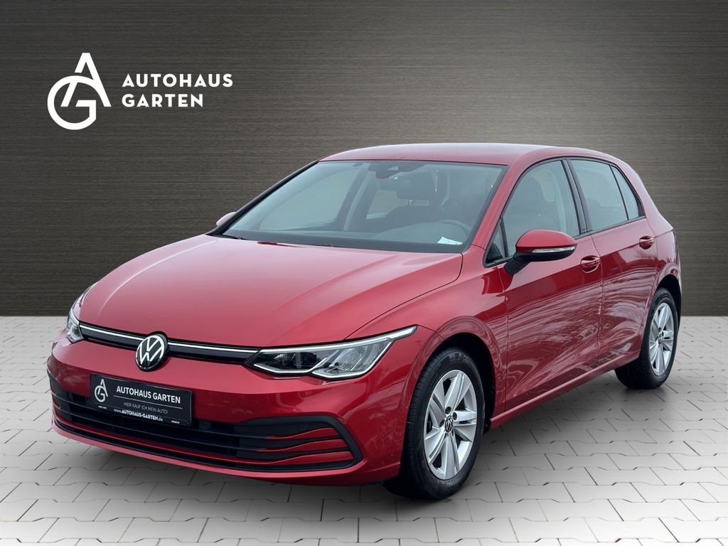 Volkswagen Golf 2021