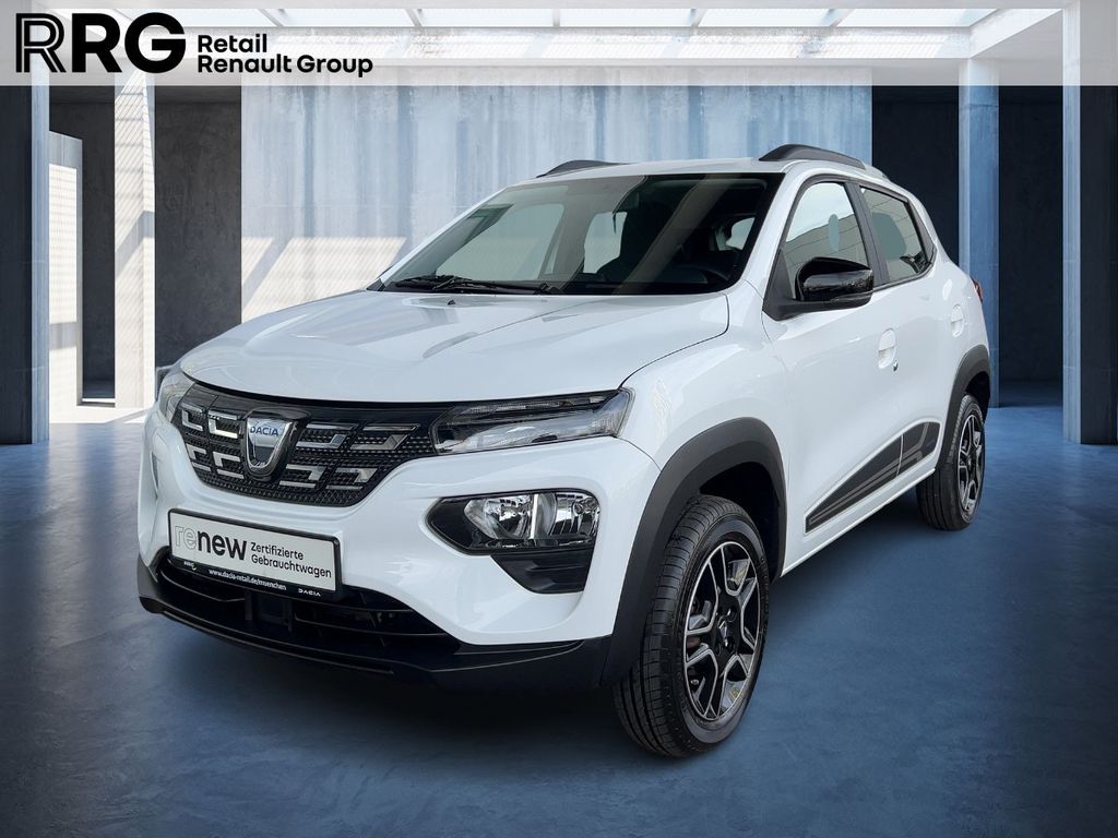 Dacia Spring 2022