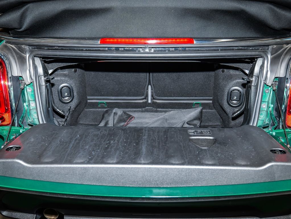 MINI One Cabrio 2022